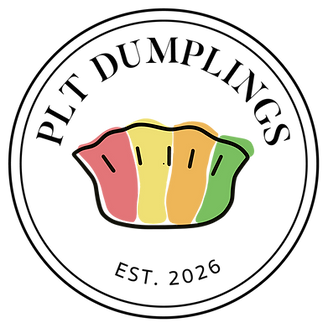 PLT Dumplings logo