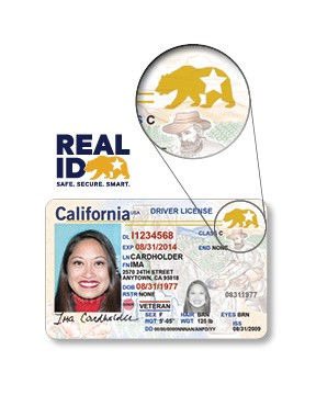 照片來源:dmv.ca.org