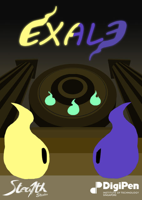Exale (2D Sidescrolling Adventure)