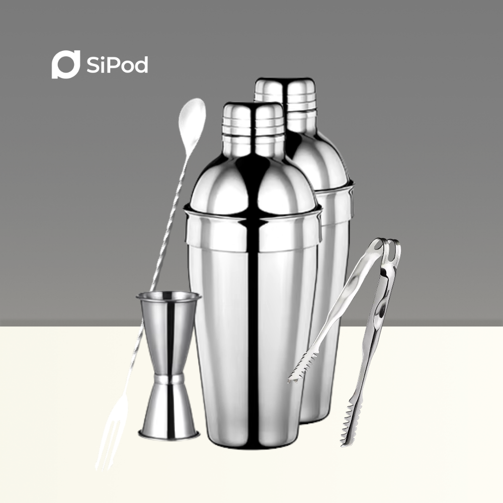 Lite Plan - Cocktail Kit Add-on