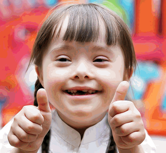 Thumbs up