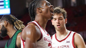 Mens Basketball - Week 1