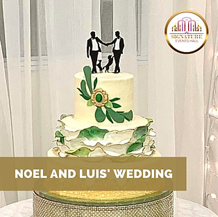 Noel and Luis' Wedding