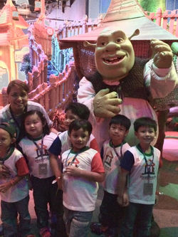 kids at dreamplay