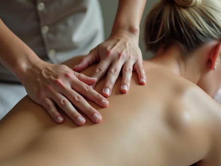 Benefícios da Massagem Terapêutica para Corpo e Mente
