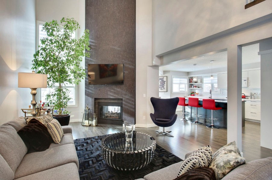 living room