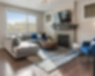 Walden Residence- Living room