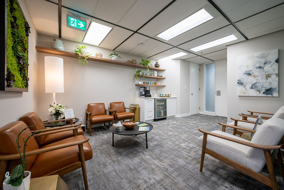 Therapy clinic