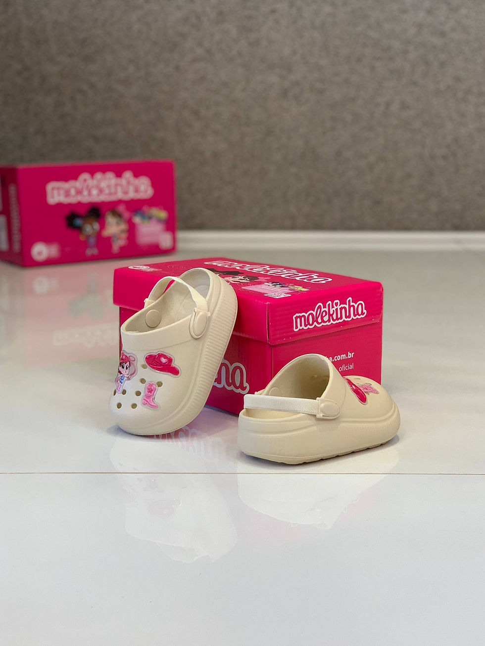 Miniatura: Babuche Molekinha 2749104