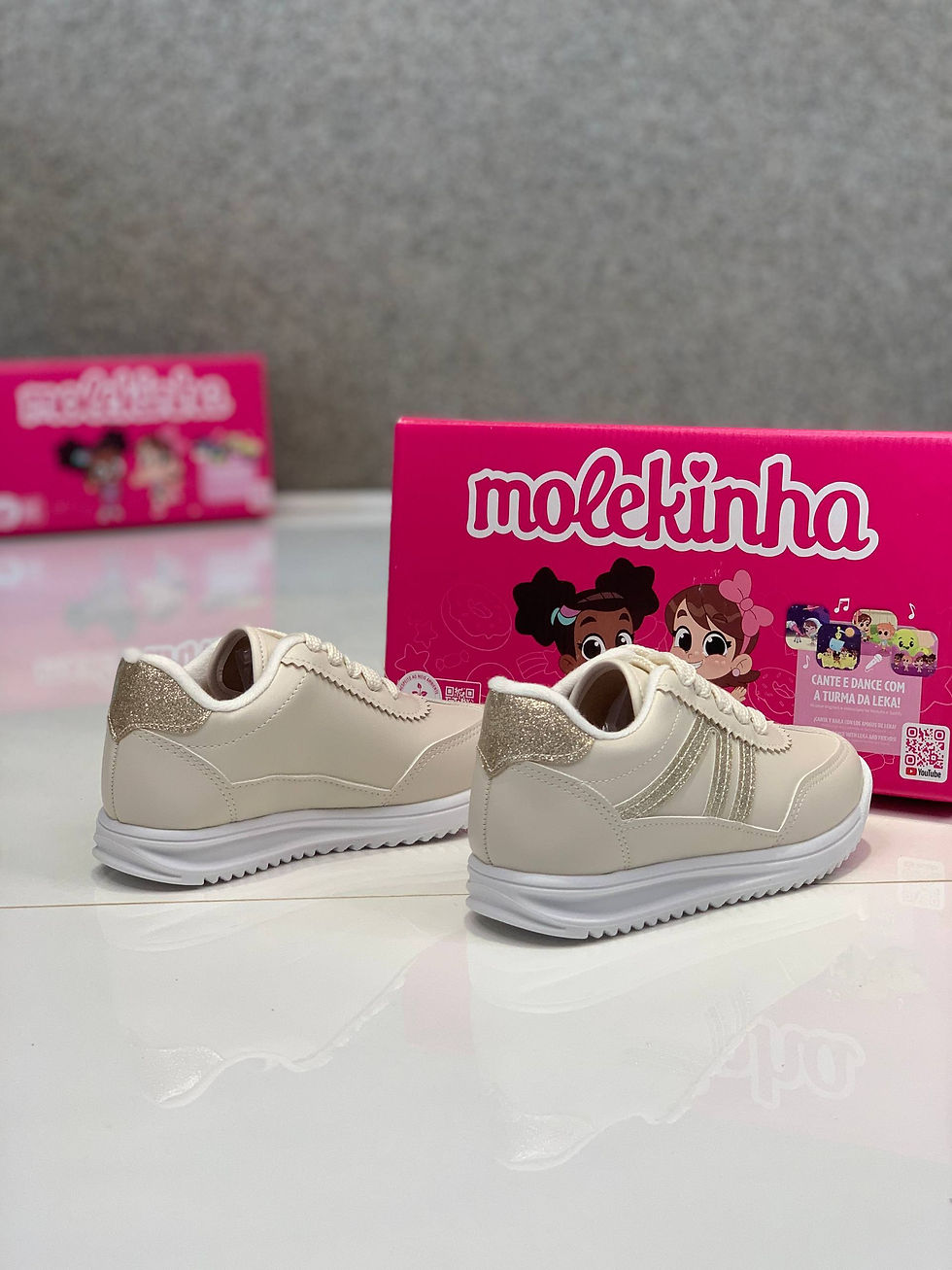 Miniatura: Tênis Molekinha 2583103
