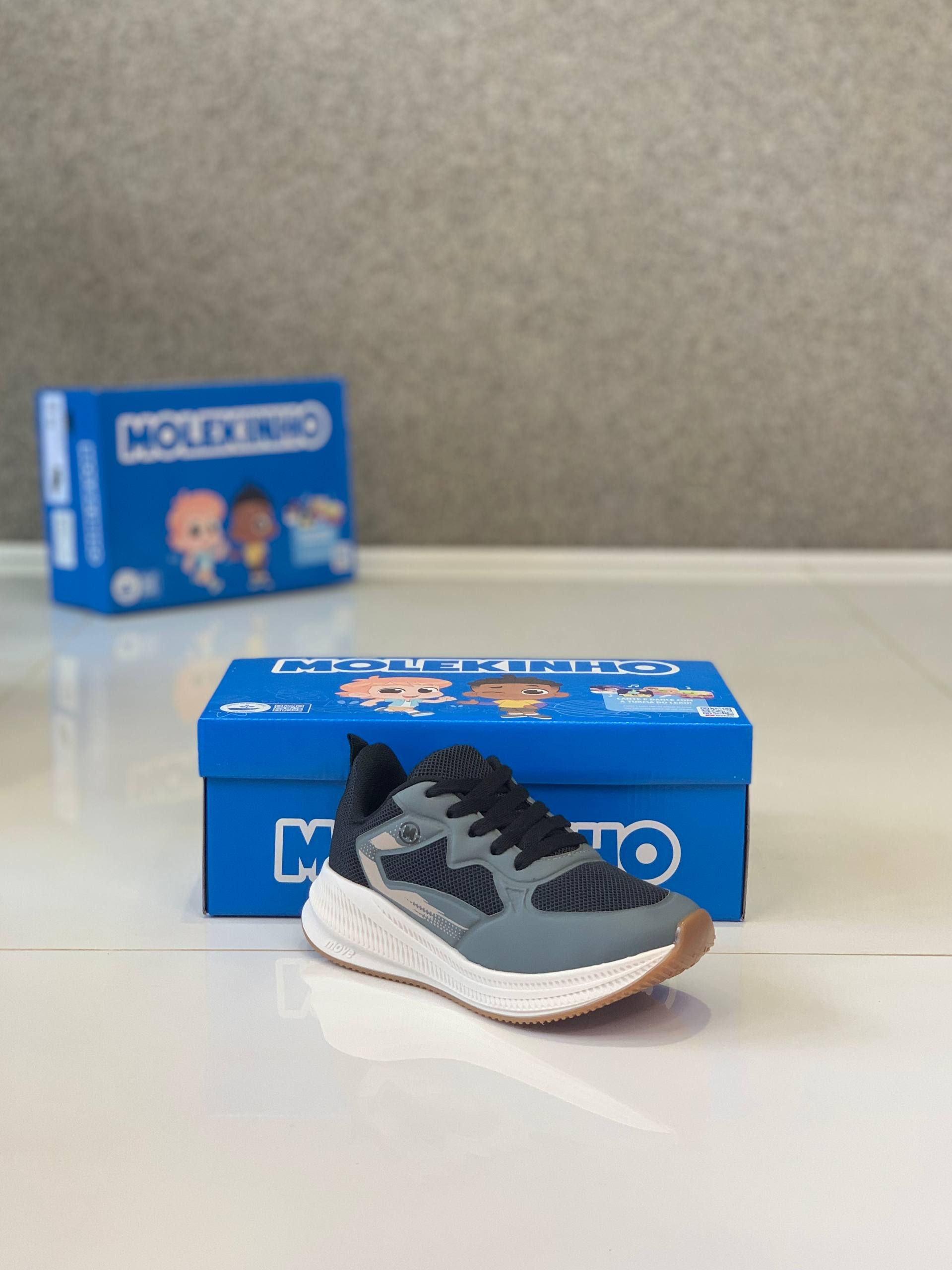 Tênis Molekinho 2841235