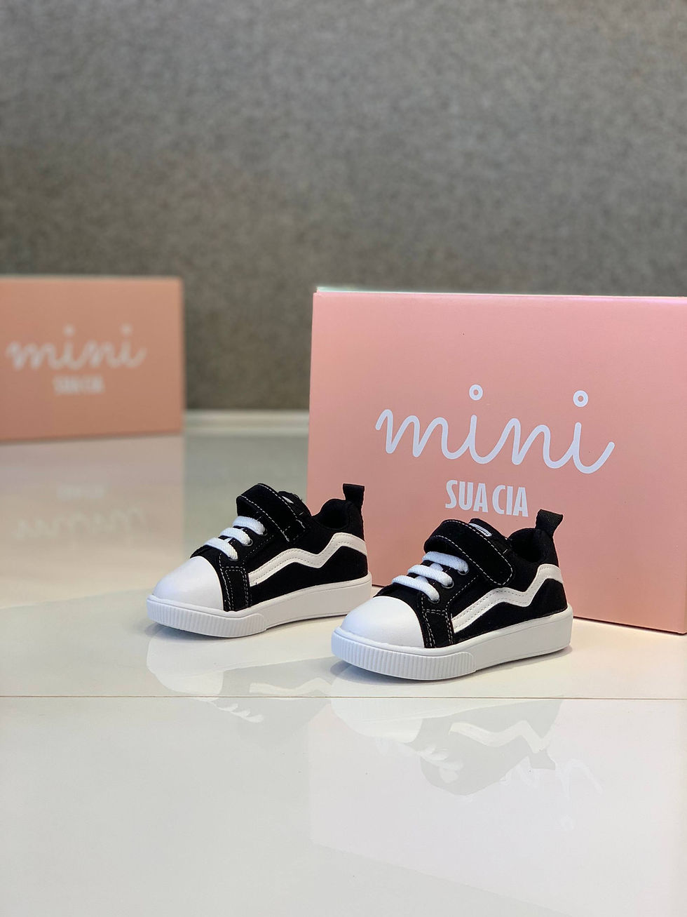 Miniatura: Tênis Mini Sua Cia 00773