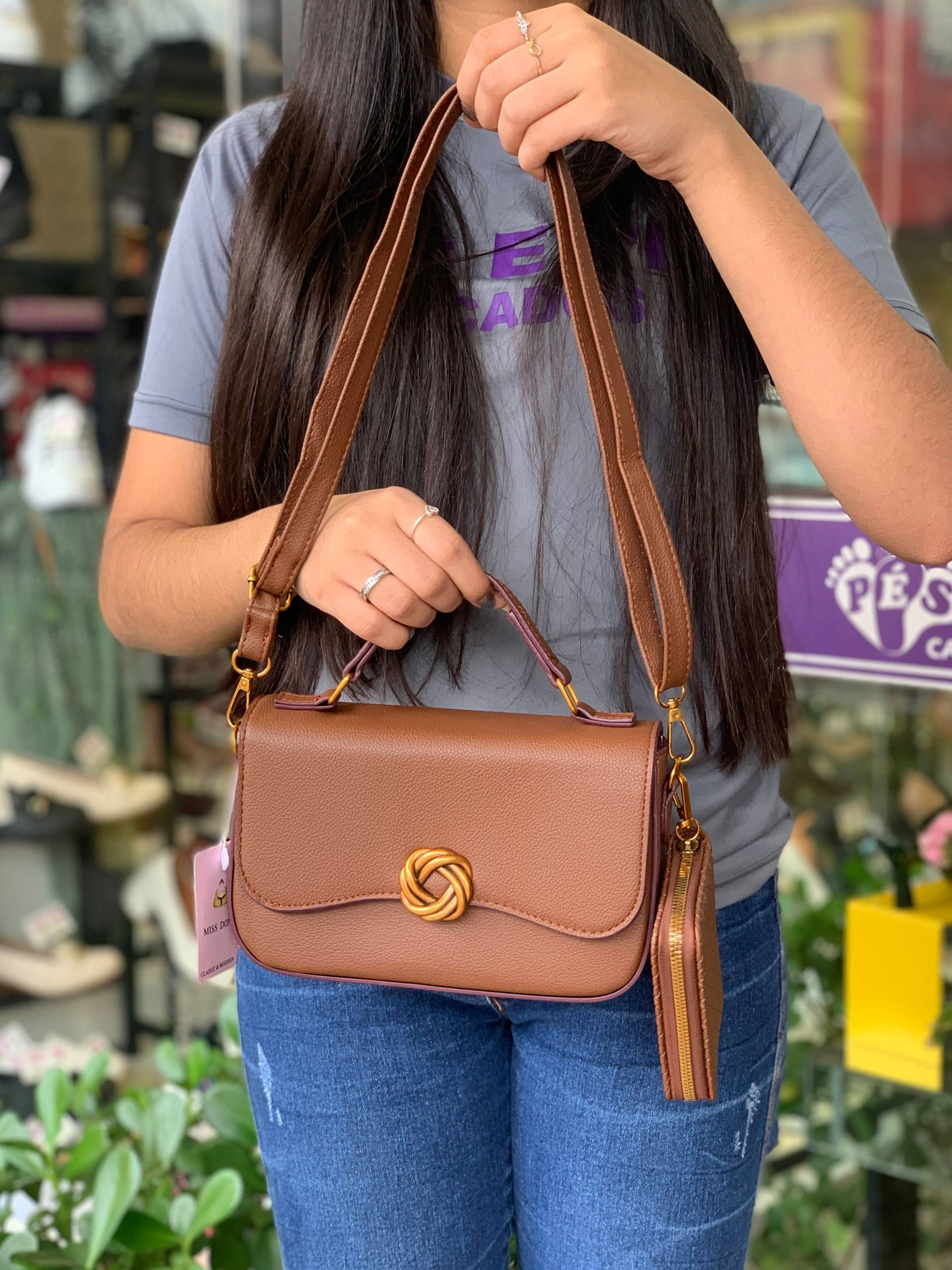 Bolsa Feminina DB2026