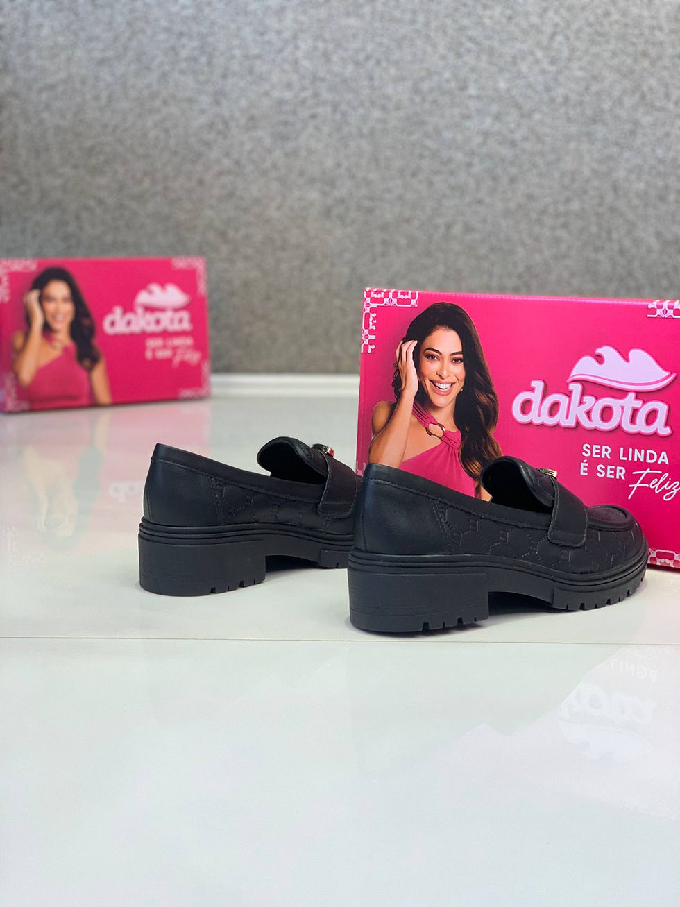 Miniatura: Mocassim Dakota D2151