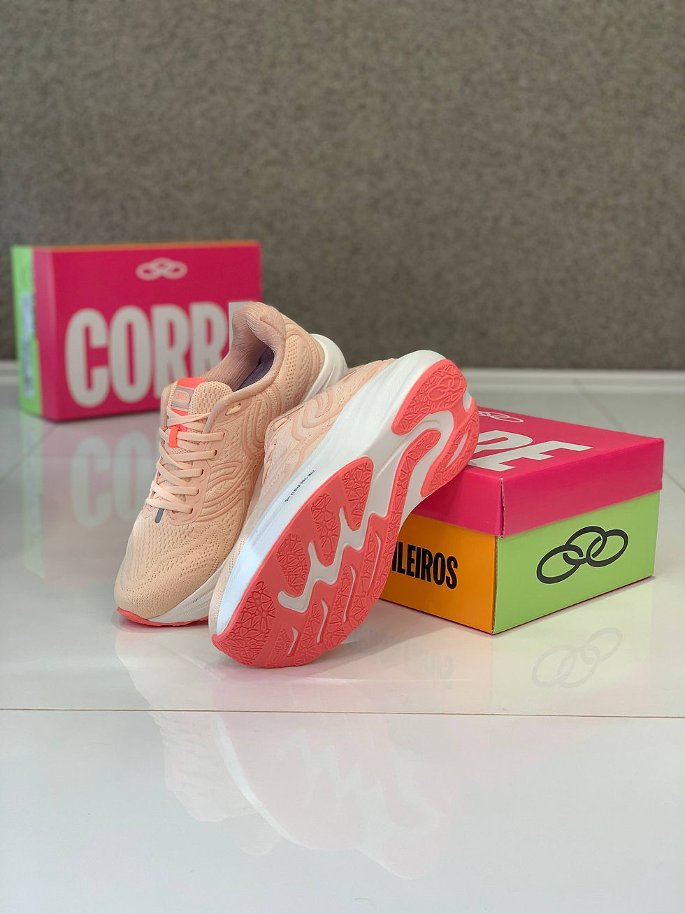 Miniatura: Tênis Olympikus CORRE MAX-F