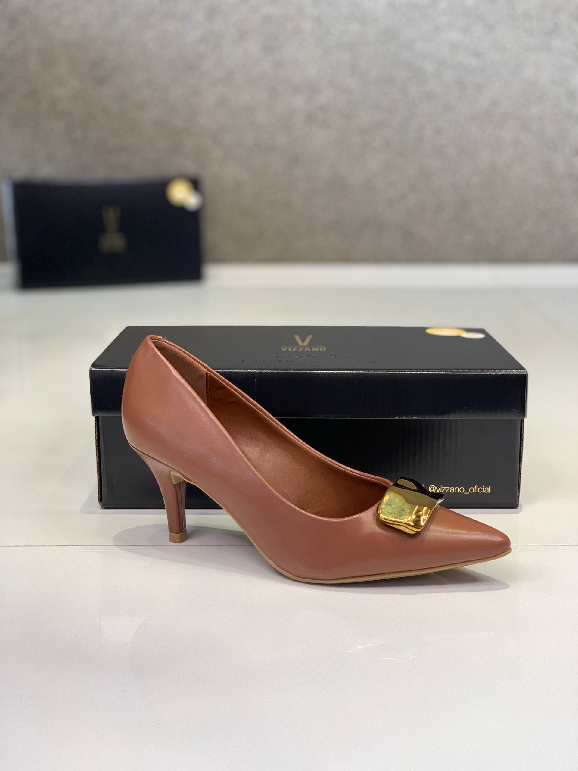 Scarpin Vizzano 11851445