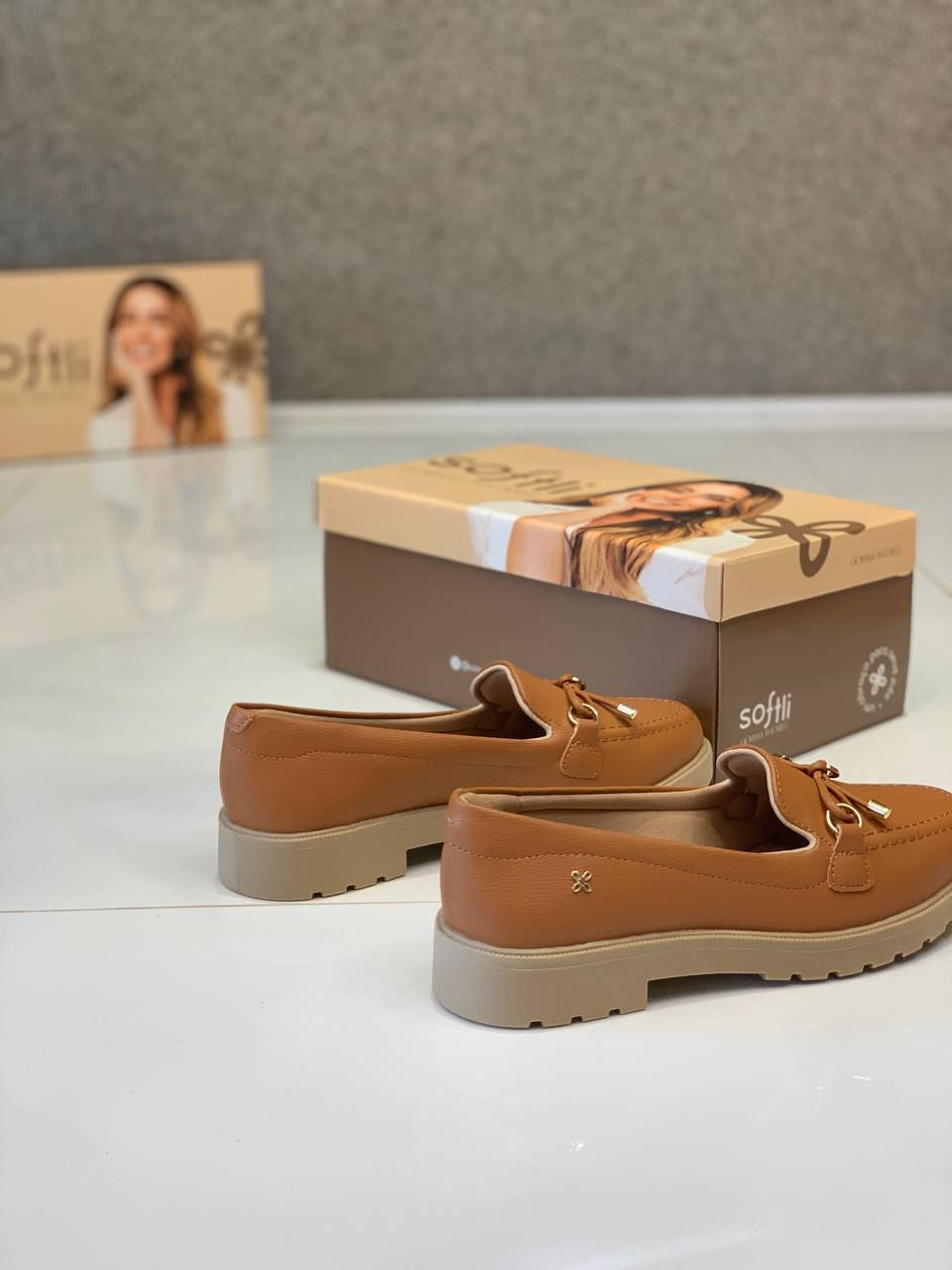 Miniatura: Mocassim Softli 10015