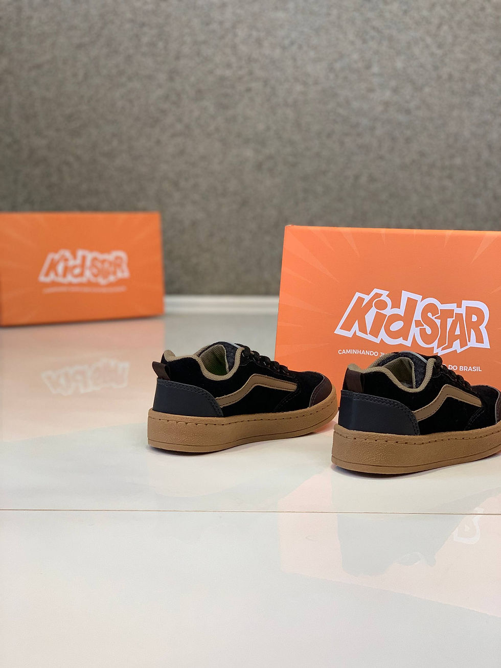 Miniatura: Tênis Kid Star V6