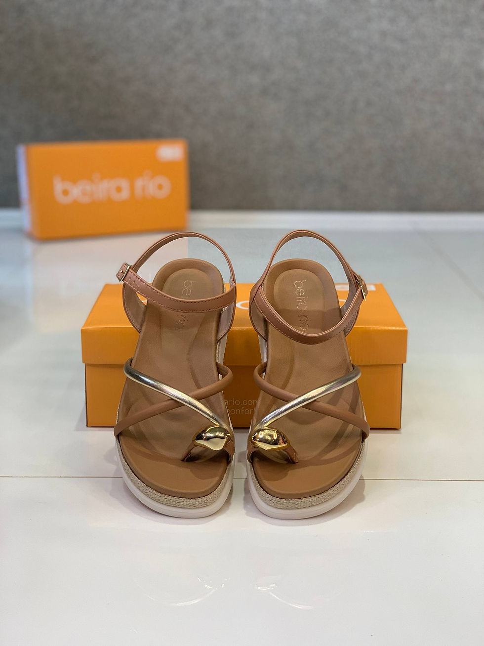 Miniatura: Sandália Beira Rio 8575103