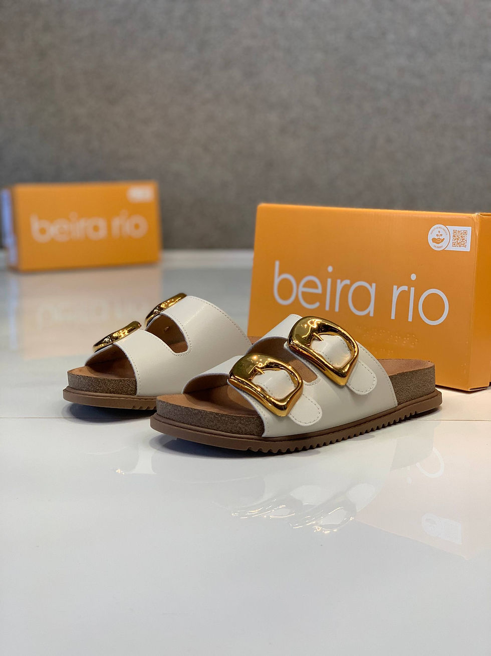 Miniatura: Tamanco Beira Rio 8523116