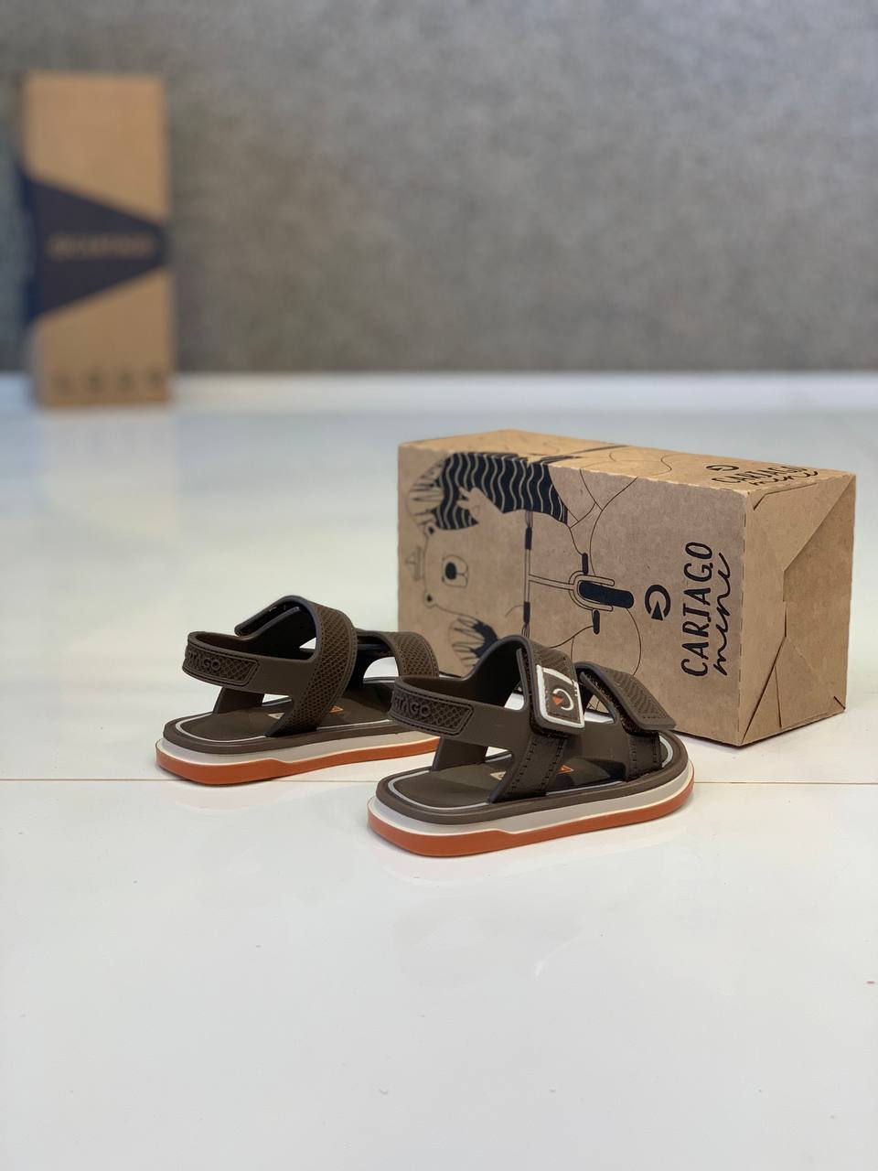 Miniatura: Papete Cartago Malaga Sport II 12586