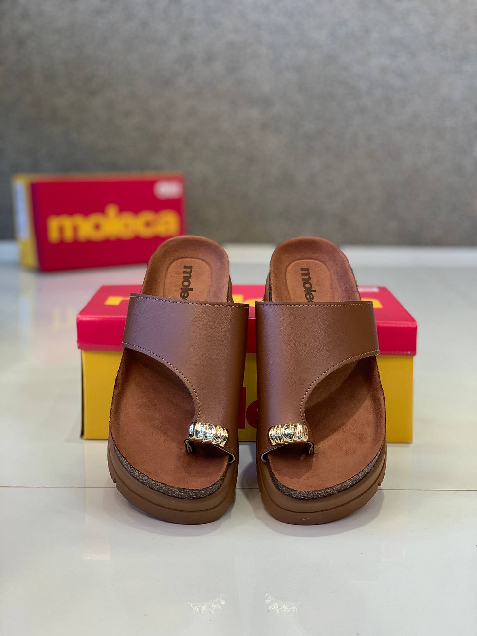 Miniatura: Tamanco Moleca 5513109