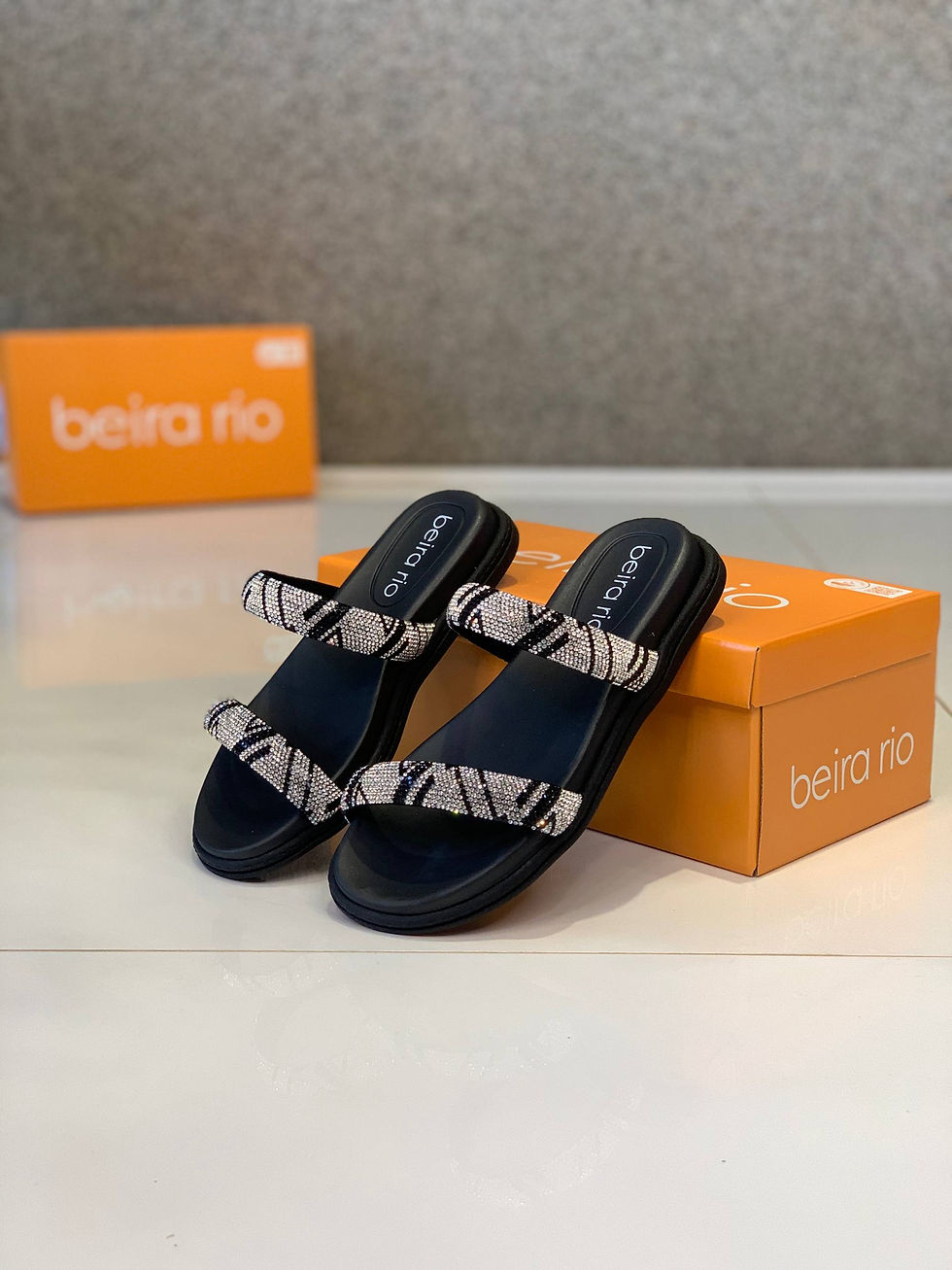 Miniatura: Tamanco Beira Rio 848812231198