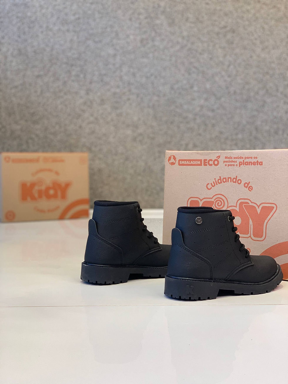 Miniatura: Coturno Kidy 0860122