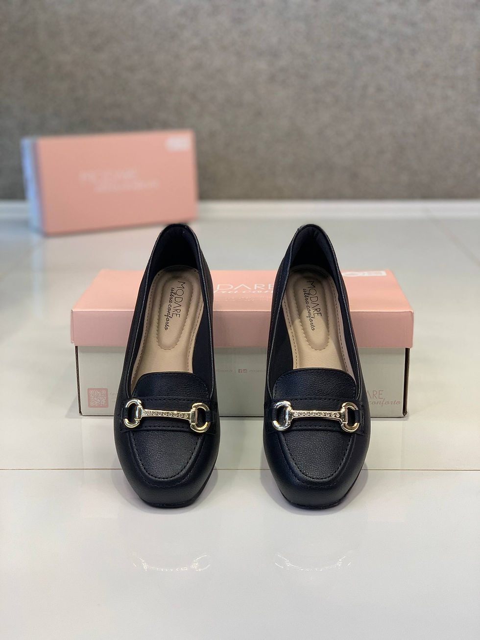 Miniatura: Mocassim Modare 70161009