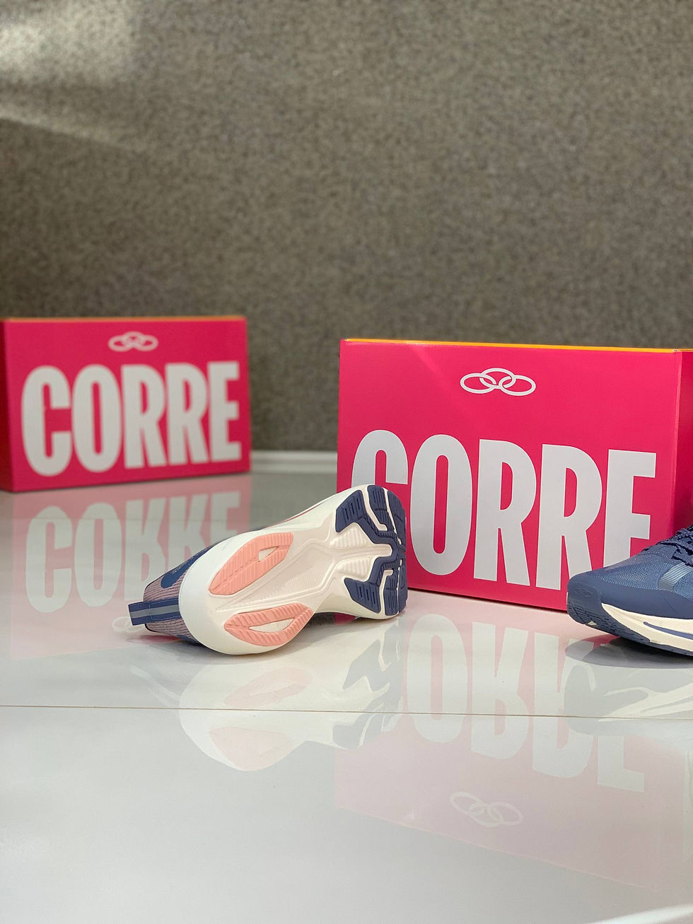 Miniatura: Tênis Olympikus CORRE VENTO 3-F
