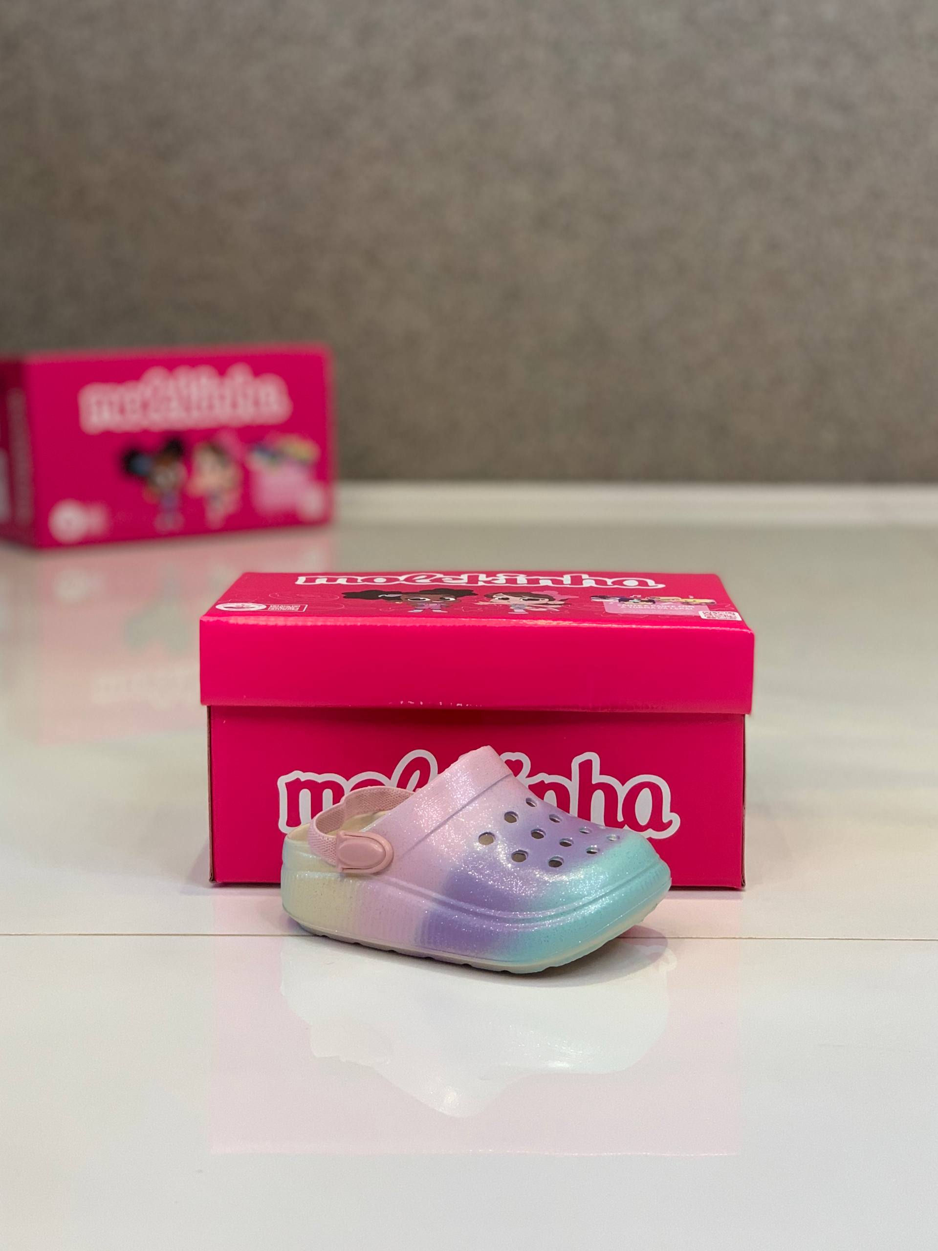 Babuche Molekinha 2749300