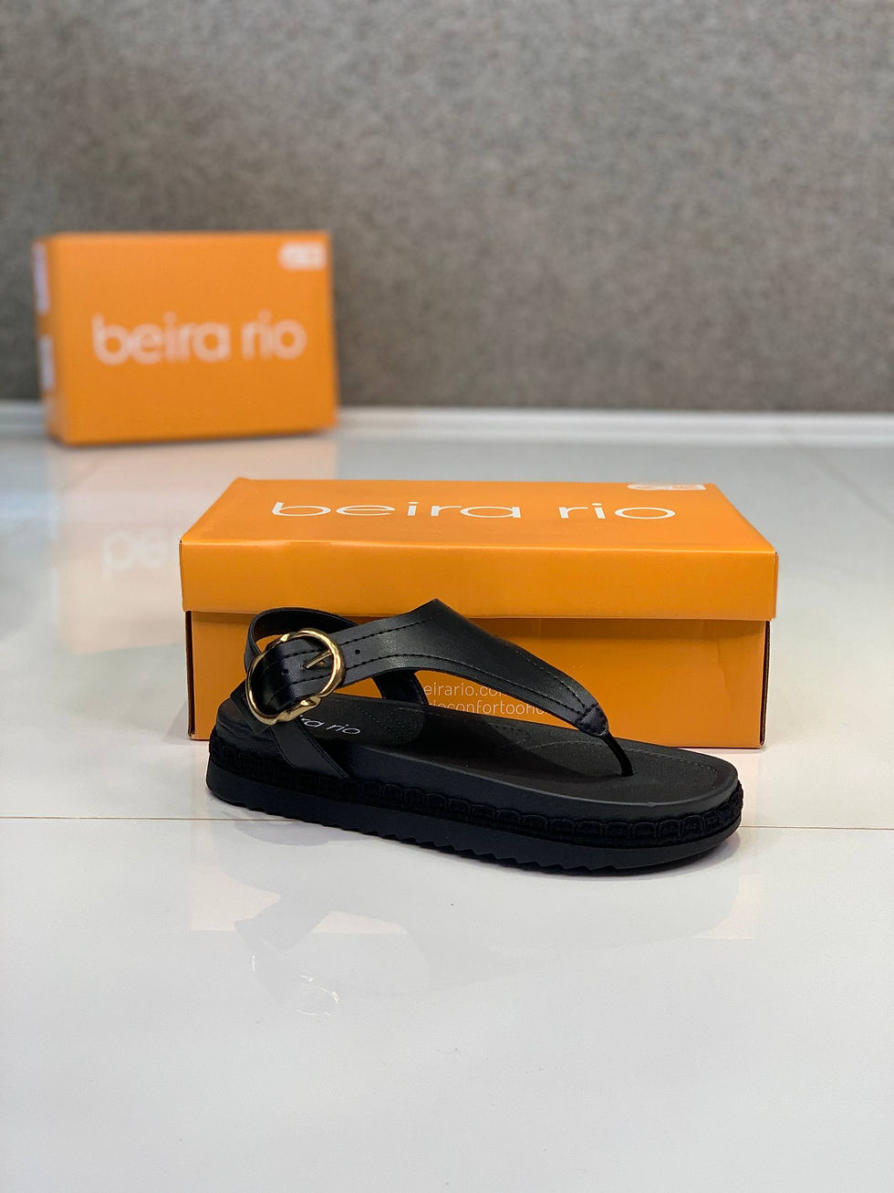 Miniatura: Sandália Beira Rio 8553101