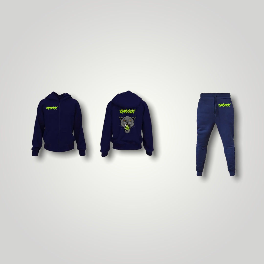ONYXX sweatsuit (navy)