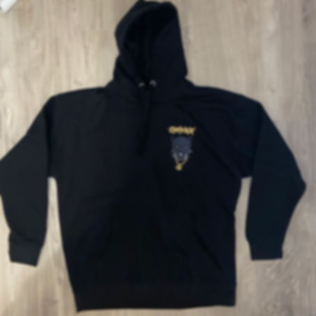 ONYXX panther hoodie