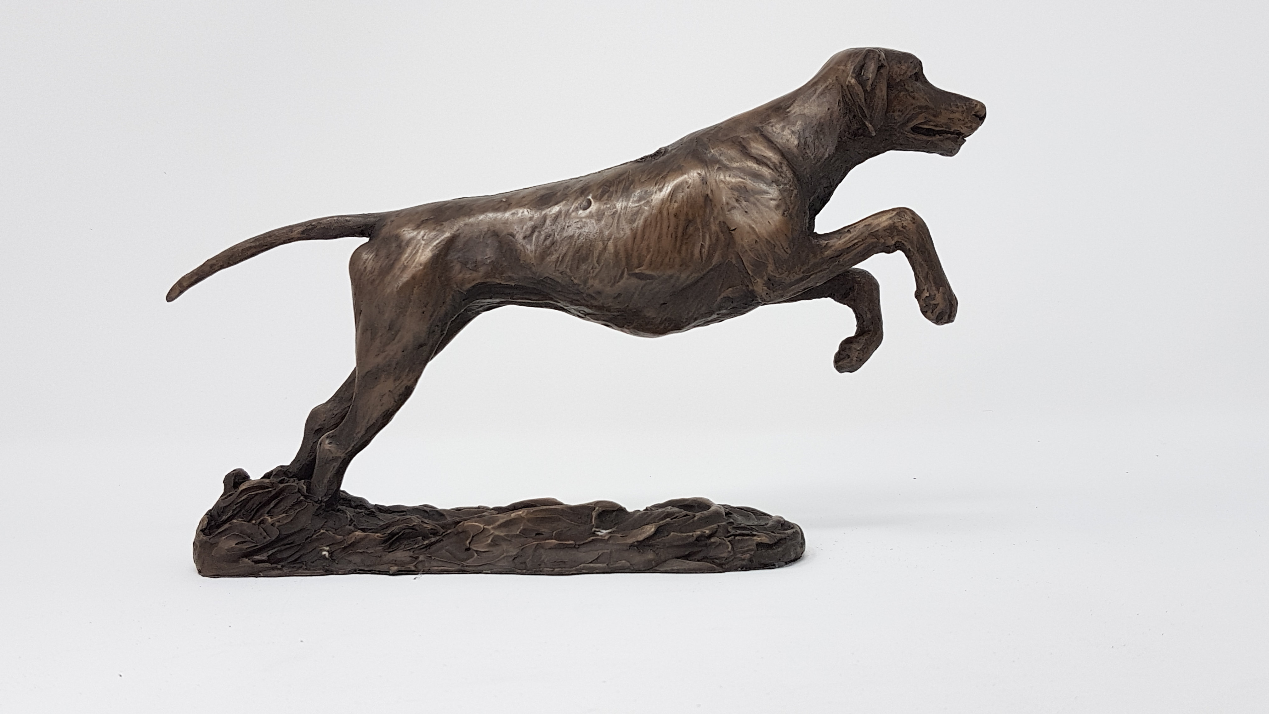 RHODESIAN RIDGEBACK - Sculpture | annfineart