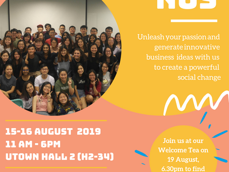 Student Life Fair 2019