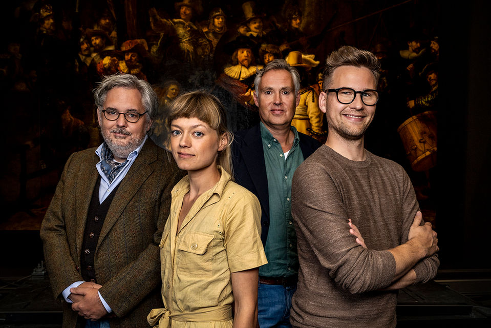 Het Geheim van de Meester | AVROTROS