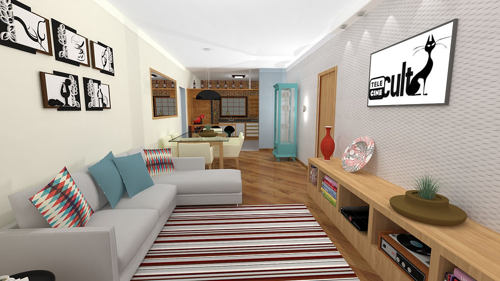 Sala de Estar