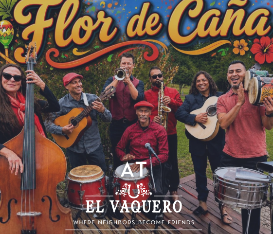 Flor De Cana