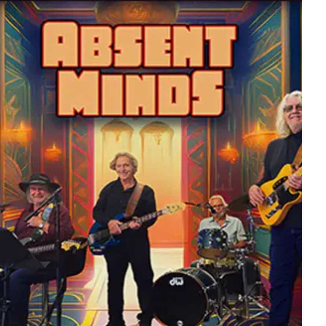 Bob O’Neill’s Absent Minds