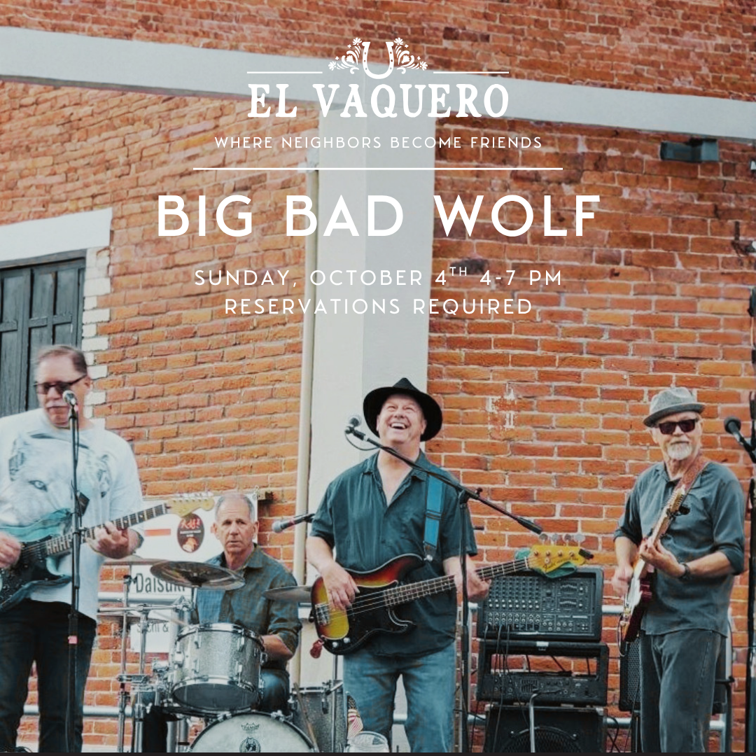 Big Bad Wolf