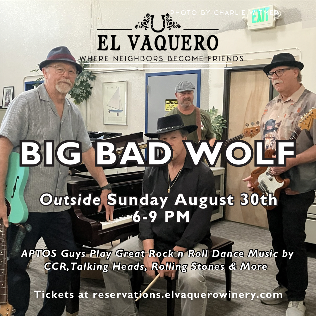 Big Bad Wolf