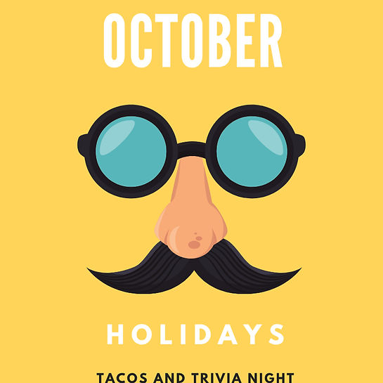 Tacos and Trivia Night
