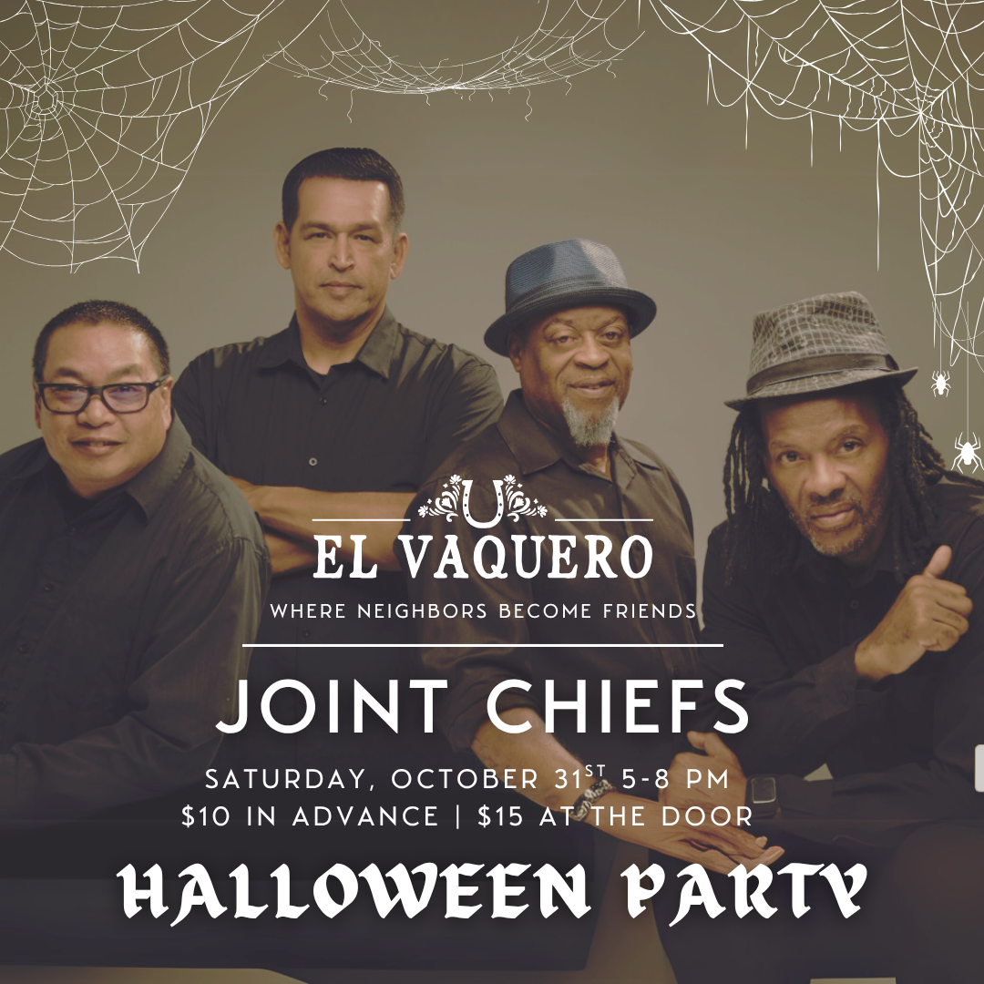 Joint Chiefs Halloween Party