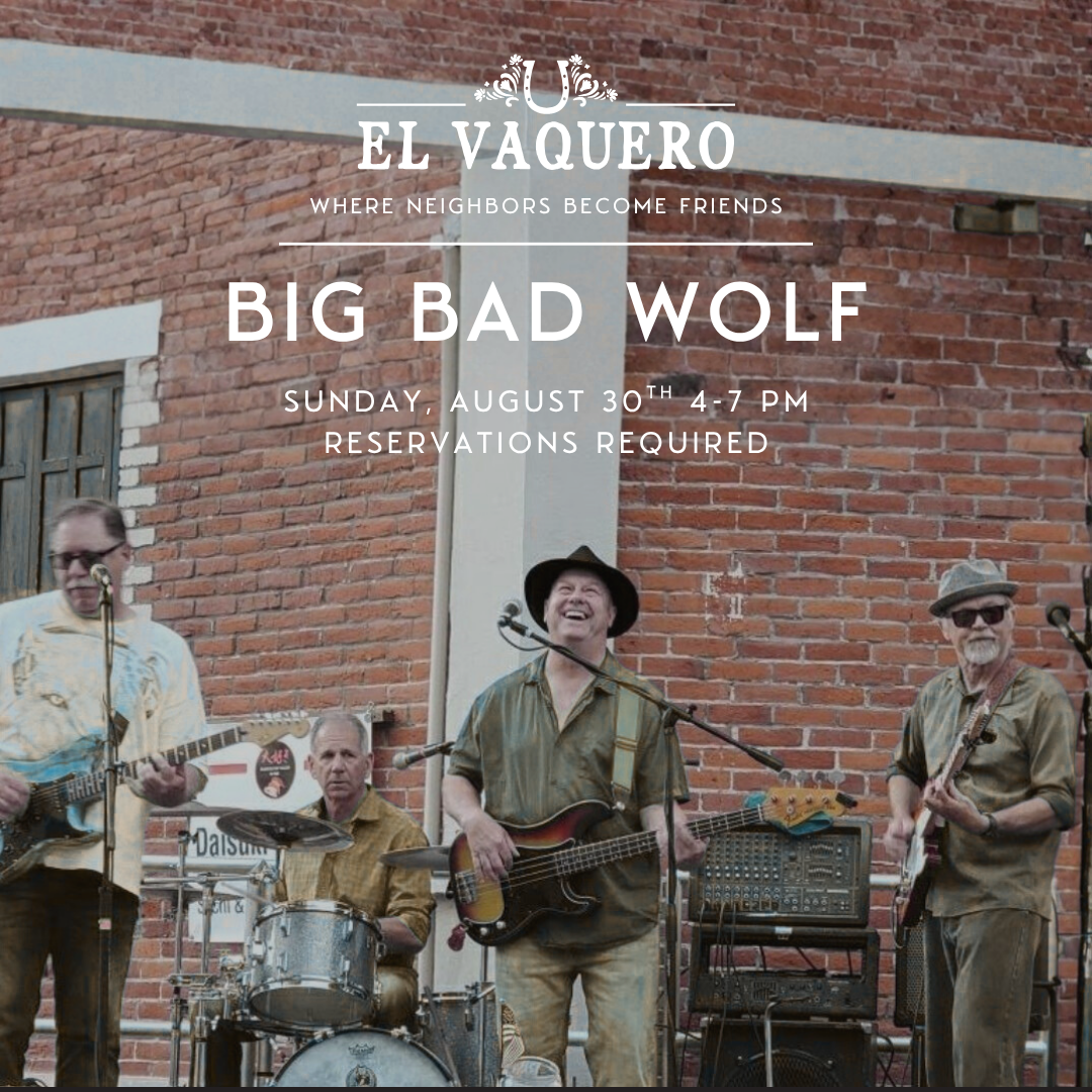 Big Bad Wolf