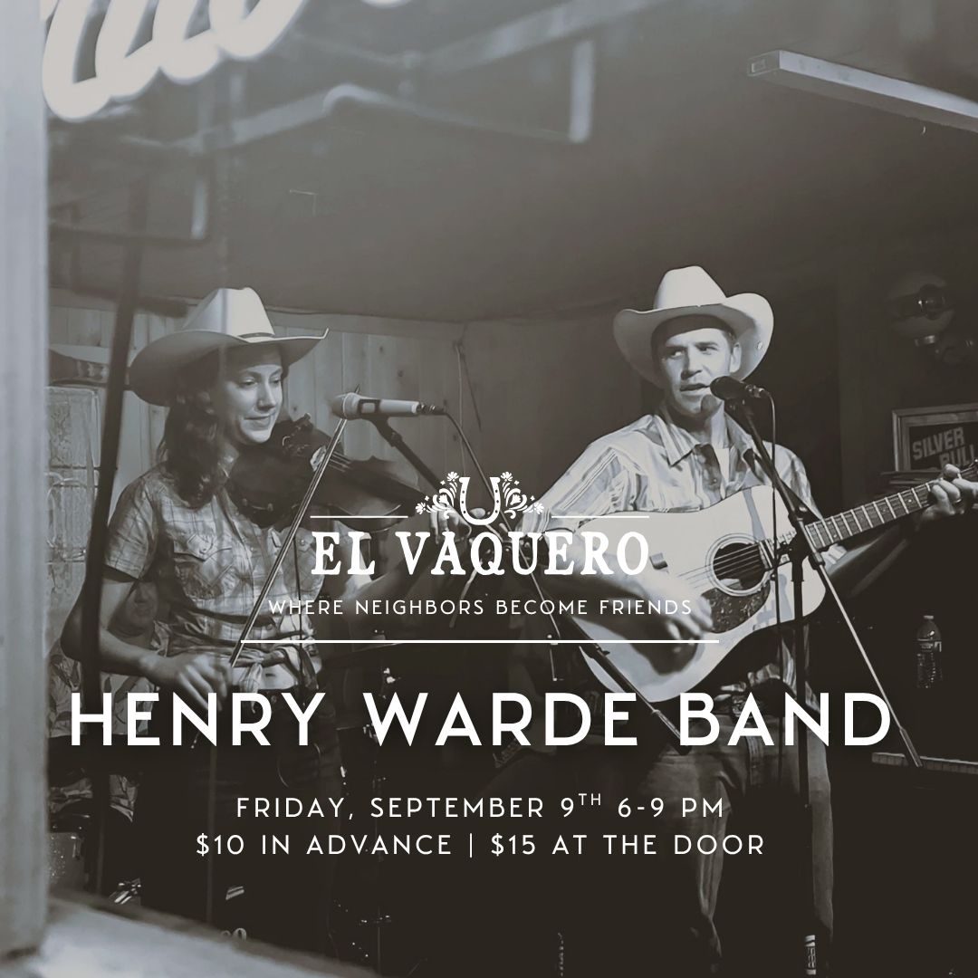 Henry Warde
