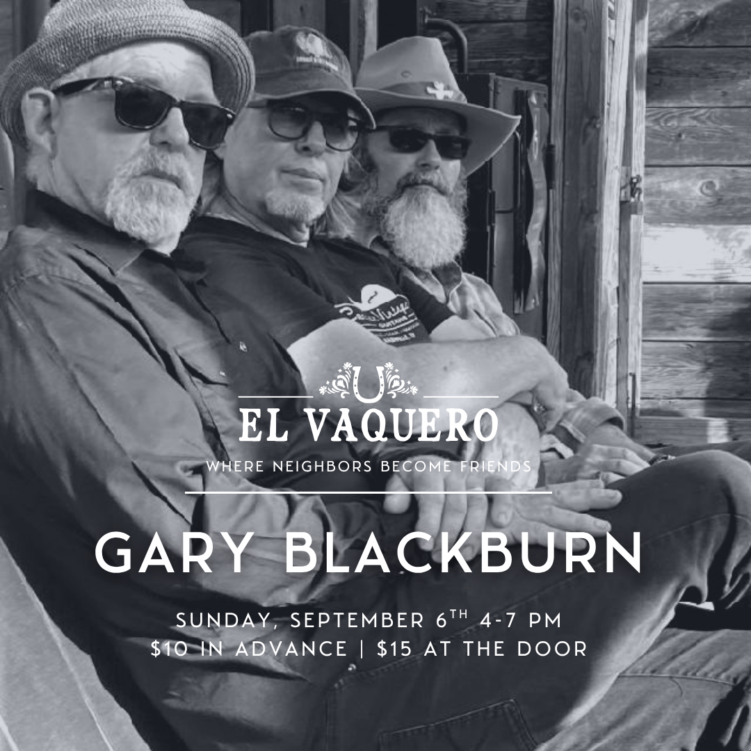 Gary Blackburn