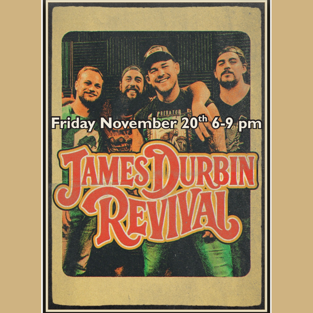 James Durbin Revival!
