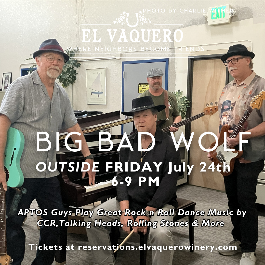 Big Bad Wolf
