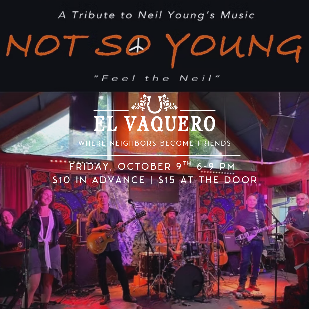 Not So Young